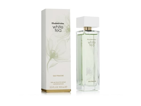 E.Arden White Tea Eau Fraiche Edt Spray - - 100 ml