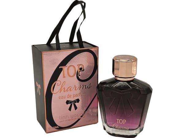 LINN YOUNG Top Charms EDP spray 100ml