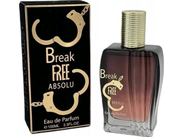 LINN YOUNG Break Free Absolu EDP spray 100ml