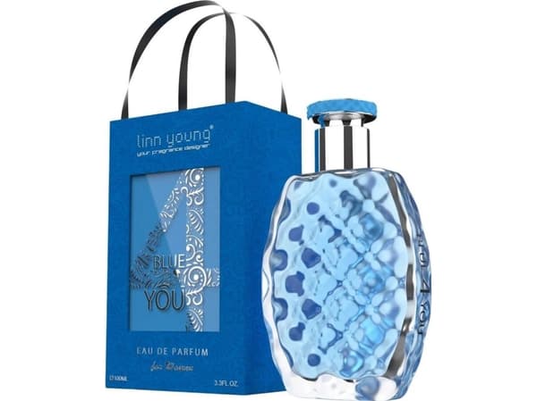 LINN YOUNG Blue 4 You Women EDP spray 100ml