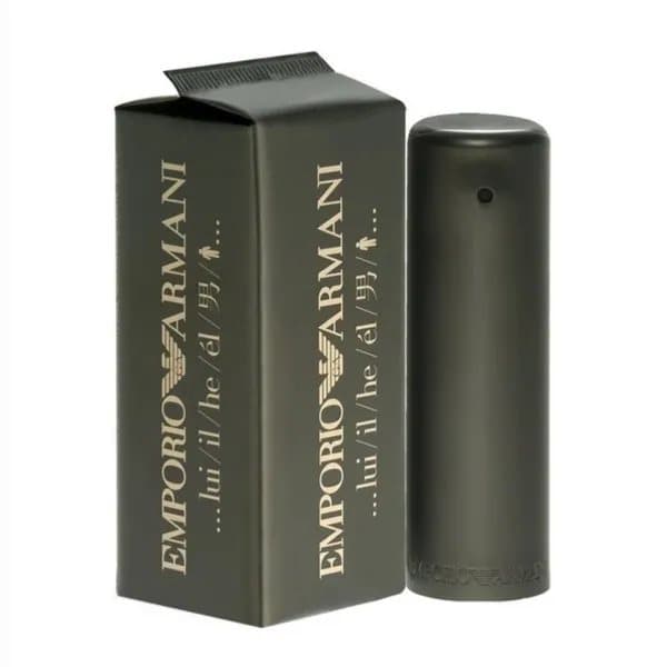 Armani Emporio Lui Edt Spray - - 100 ml
