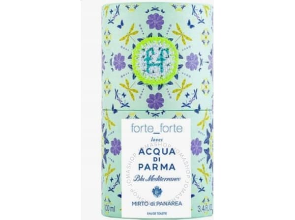 Acqua Di Parma Acqua di Parma Acqua di Parma, Mirto Di Panarea Forte, Eau De Toilette, naisille, 100 ml naisille
