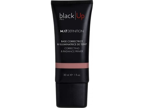 Black Up Black Up, Mat Definition, Multi Correcting, Radiant Finish, Cream Primer, 03, 30 ml For Women