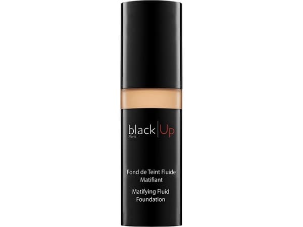 Black Up Black Up, Black Up, Mattifying, Cream Foundation, 01, 30 ml For Women