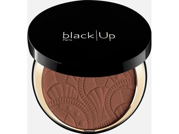 Black Up Black Up, Illuminatrice, Bronzing, Compact Powder, 3, 8 g For Women