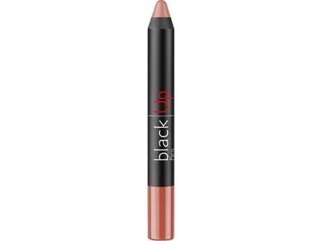 Black Up Mat 2 In 1 Lip Pencil - - 2 g