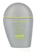 Miniatyrbillede 1 af 4: Shiseido Sports BB Wetforce Quick Dry SPF50+ 30 ml
