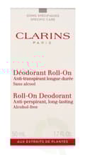 Miniatyrbillede 4 af 4: Clarins Roll-On Deodorant 50 ml