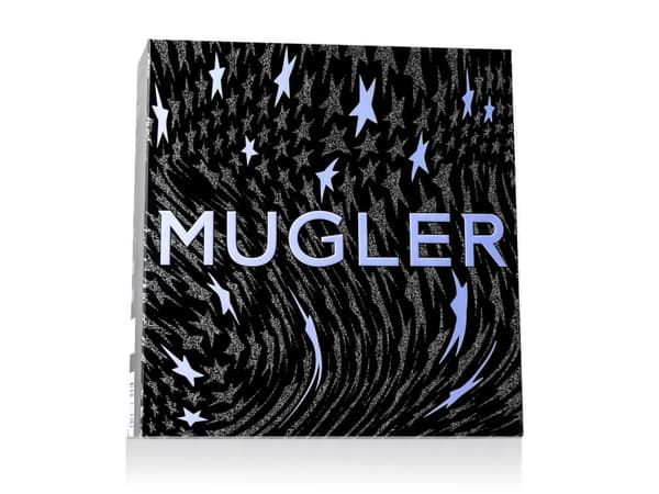 Mugler Angel EDP Refillable 25 ml + SG 50 ml + BL 50 ml (woman)