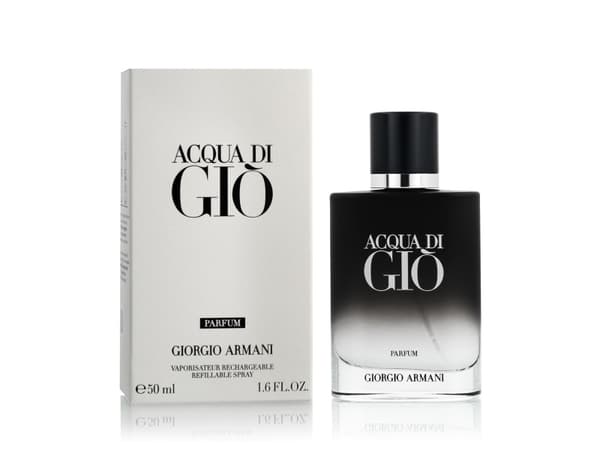 Giorgio Armani Acqua di Gio parfyme påfyllbar 50 ml (mann)