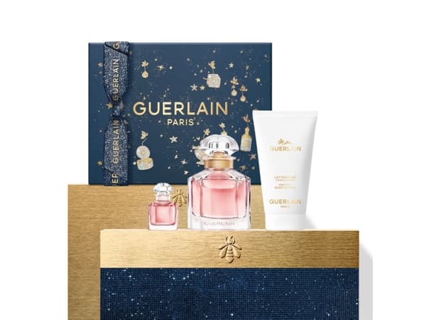 Guerlain Mon Coffret, Kvinnor, 2 stk, Eau de parfum, 50 ml, 5 ml, 3 stk