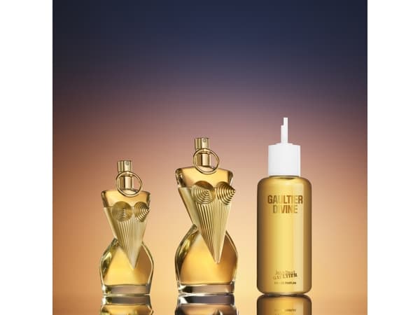 Jean Paul Gaultier JEAN PAUL GAULTIER Divine EDP täyttö 200ml