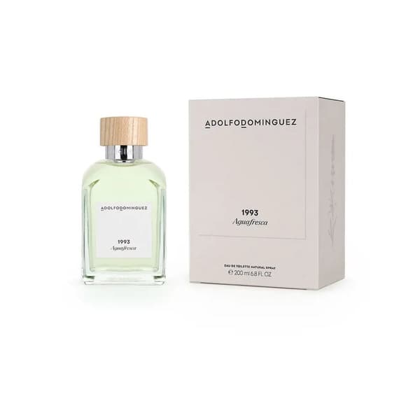 Herre parfyme Adolfo Dominguez AGUA FRESCA EDT 200 ml