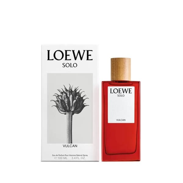 Parfym Herrar Loewe Solo Vulcan EDP 50 ml