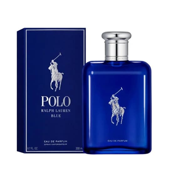 Miesten parfyymi Ralph Lauren POLO BLUE EDP 200 ml