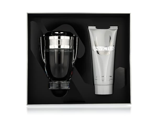 Rabanne Invictus EDT 100 ml + SG 100 ml (man)