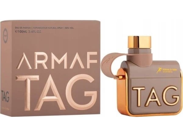 Armaf Tag Her Donna Di Terra edp 100ml