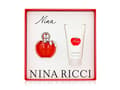Miniatyrbild 2 av 2: Nina Ricci Nina EDT 50 ml + BL 75 ml (kvinna)