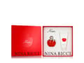Miniatyrbild 1 av 2: Nina Ricci Nina EDT 50 ml + BL 75 ml (kvinna)