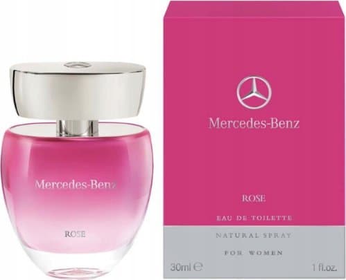 Mercedes Benz Rose edt 30ml