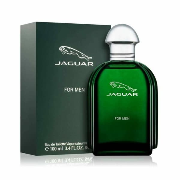 Miesten parfyymi Jaguar Jaguar for Men EDT 100 ml