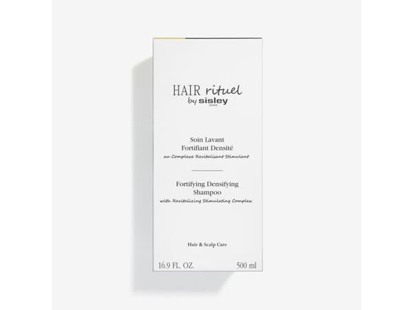 Sisley Hair Rituel Fortifying Densifying Shampoo - - 500 ml