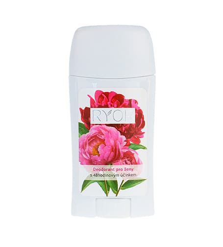 RYOR Deodorant for women with a 48-hour effect 50 ml
