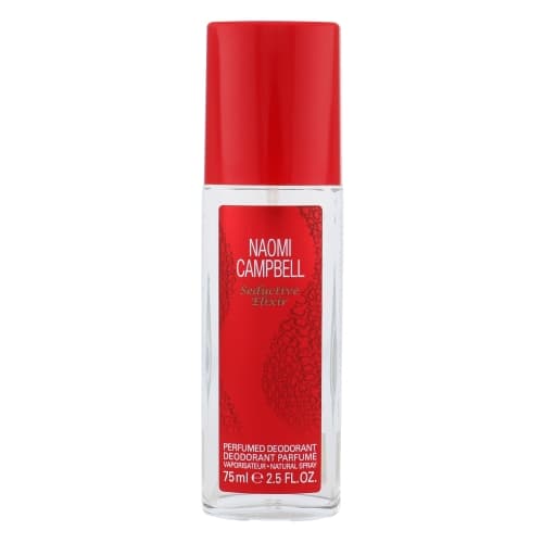 Naomi Campbell Seductive Elixir deodorant with spray for women 75 ml