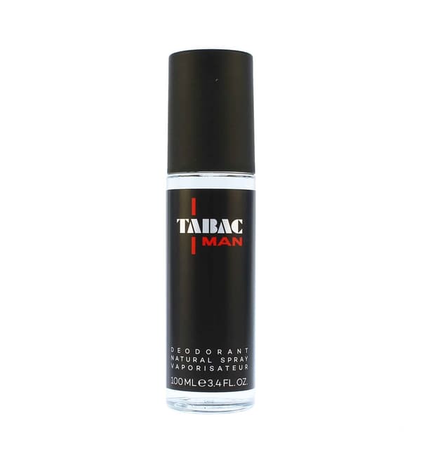 Tabac Man deodorant i glas för män 100 ml
