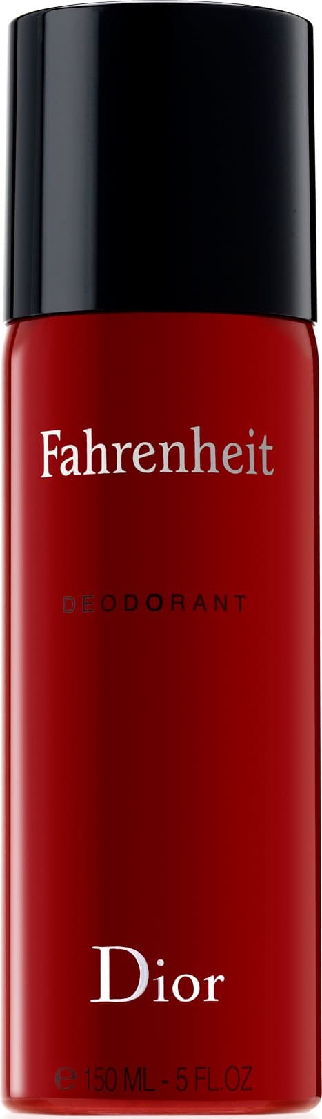 Dior Fahrenheit deodorant spray for men 150 ml