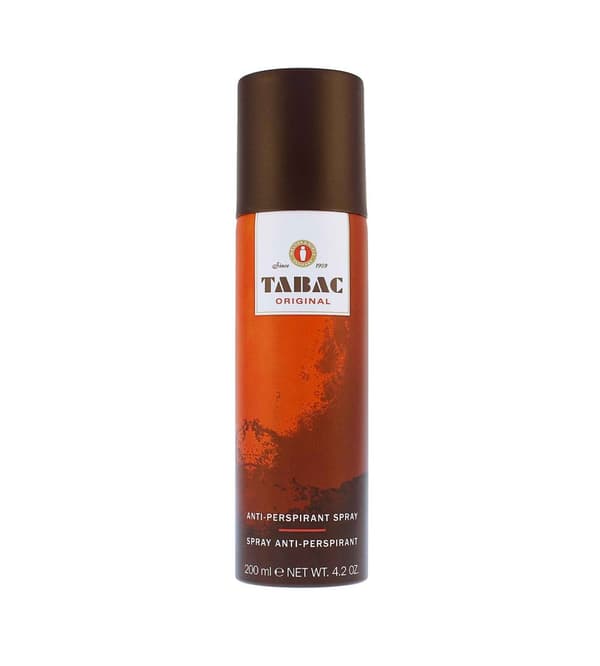 Tabac Original antiperspirant spray for men 200 ml