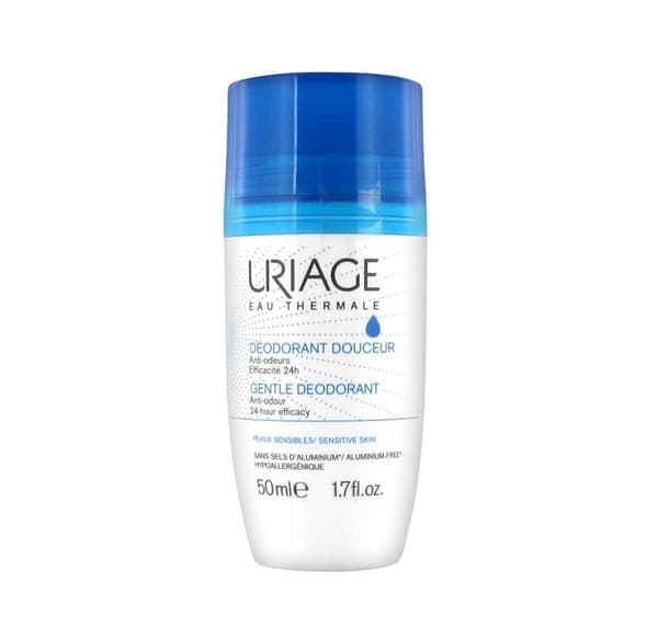 URIAGE Hygiene deodorant roll-on unisex 50 ml