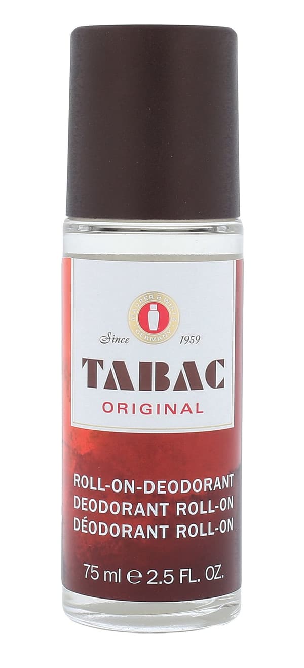 Tabac Original deodorant roll-on for men 75 ml