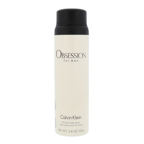 Calvin Klein Obsession deodorant spray for men 150 ml