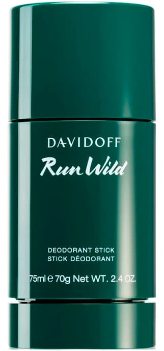 Davidoff Run Wild deodorant for men 75 ml