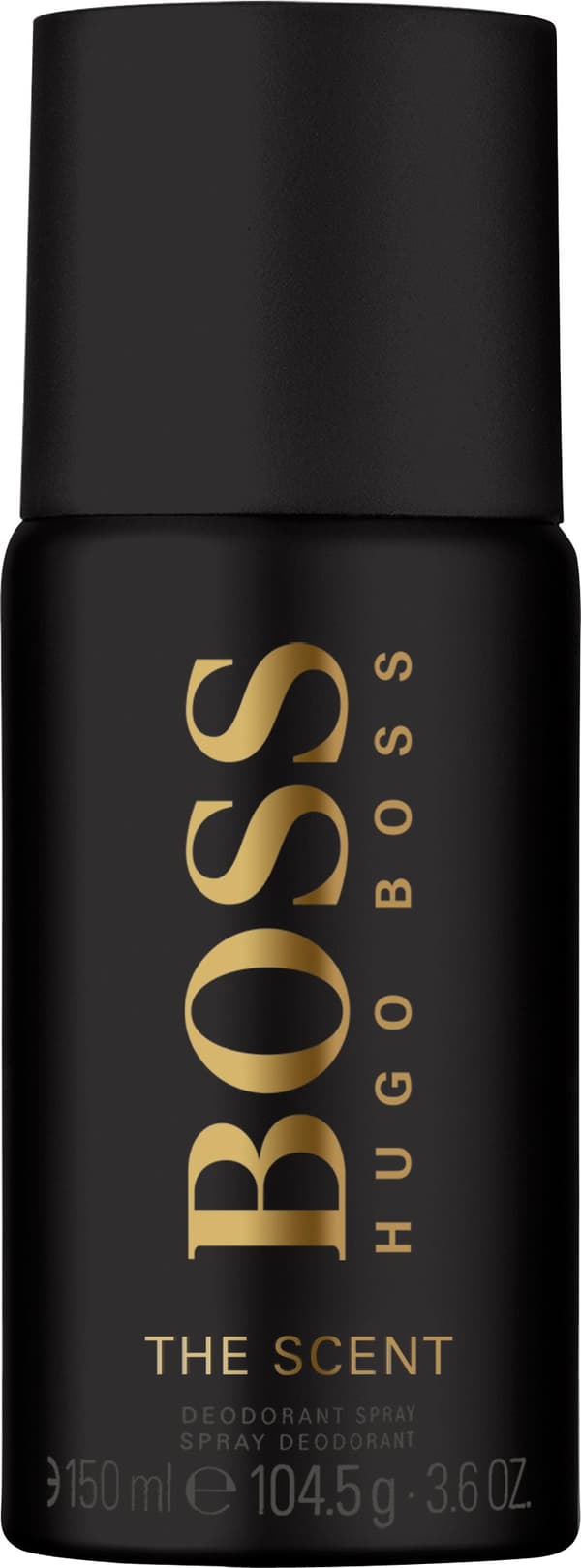 Hugo Boss The Scent deodorant spray for men 150 ml