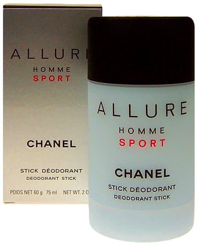 Chanel Allure Sport deodorantstick för män 75 ml
