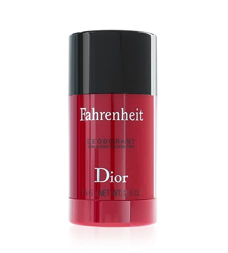 Dior Fahrenheit deodorant for men 75 ml
