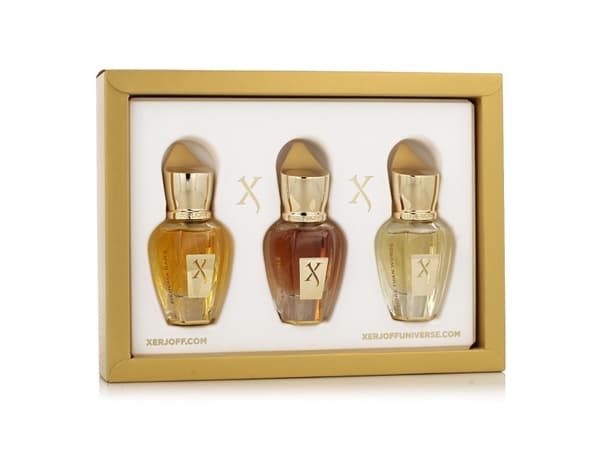 Xerjoff Discovery Set IV Parfum 2 x 15 ml + EDP MINI 15 ml UNISEX