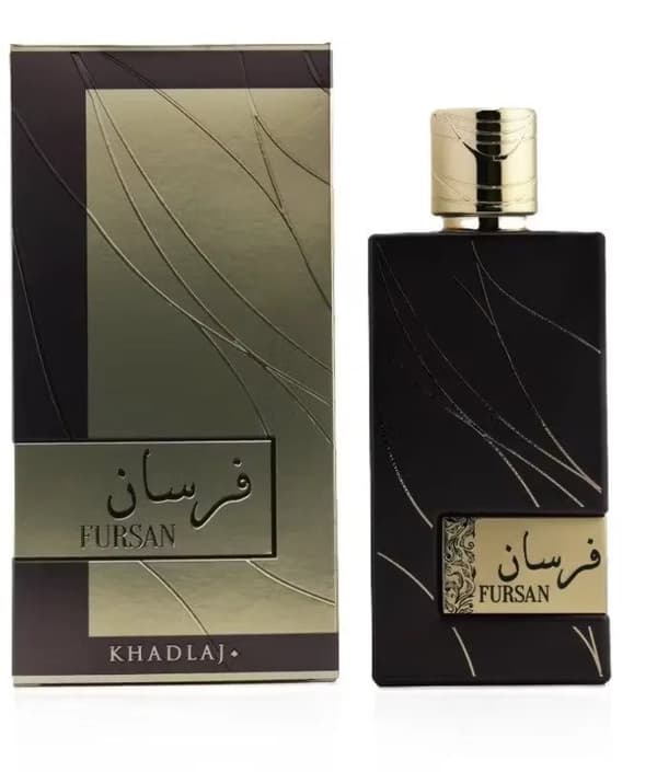 Khadlaj Fursan Brown unisex eau de parfum 100 ml