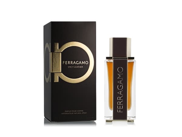 Ferragamo Ferragamo Spicy Leather Eau De Parfum 100 ml (man)