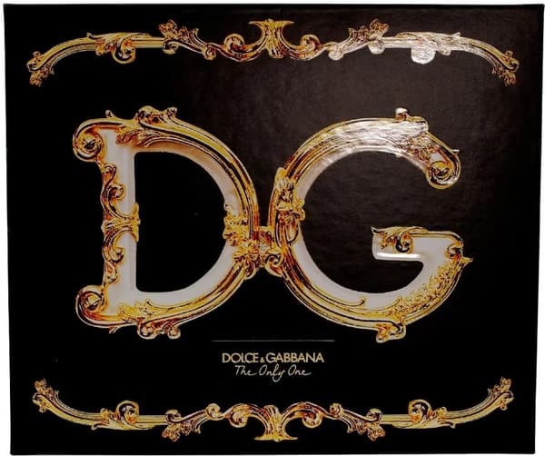 Dolce & Gabbana The Only One For Women Giftset - Dame - 60 ml