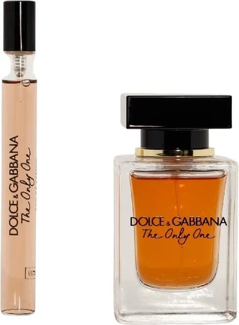 Dolce & Gabbana The Only One For Women Giftset - Dame - 60 ml