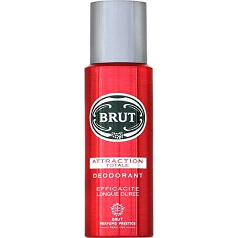 Brut Attraction Totale Deodorant Sprej 200ml