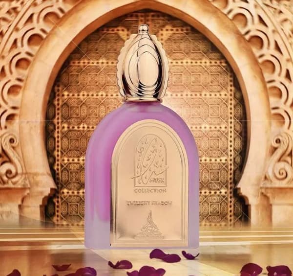 Paris Corner Twilight Shadow Musk Collection Eau De Parfum 100 ml (unisex)