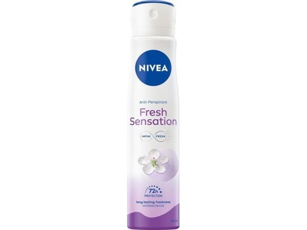 NIVEA DEO 250ml Women's FRESH SENSATION Spray