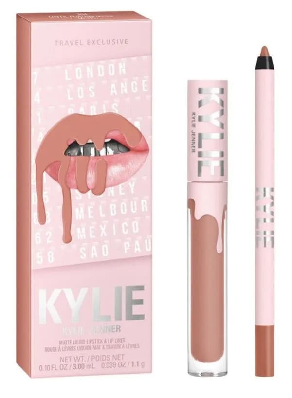Kylie By Kylie Jenner Matte Lip Kit - - 4 ml