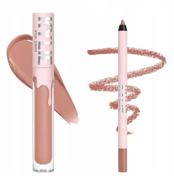 Kylie By Kylie Jenner Matte Lip Kit - - 4 ml
