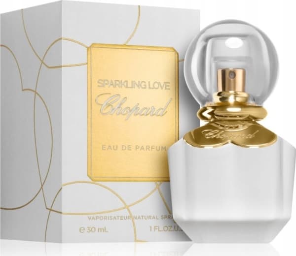 Chopard, Sparkling Love, Eau De Parfum, For Women, 30 ml For Women