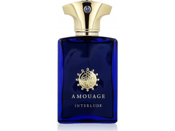 Amouage Interlude for Men Eau De Parfum 50 ml (mann)